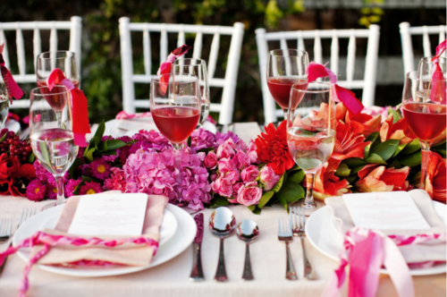 decoration, pretty and pink