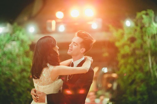 patd, brendonurie and sarahurie