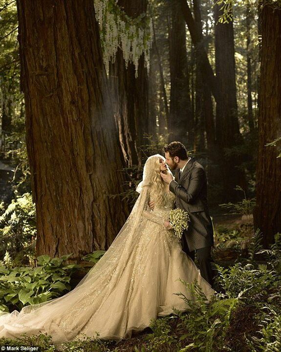 sean parker and alexandra lenas