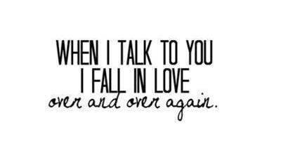 love, him and fall
