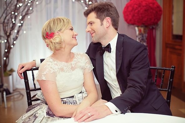 love, leslie knope and Amy Poehler
