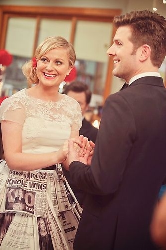 love, parks and rec and Amy Poehler