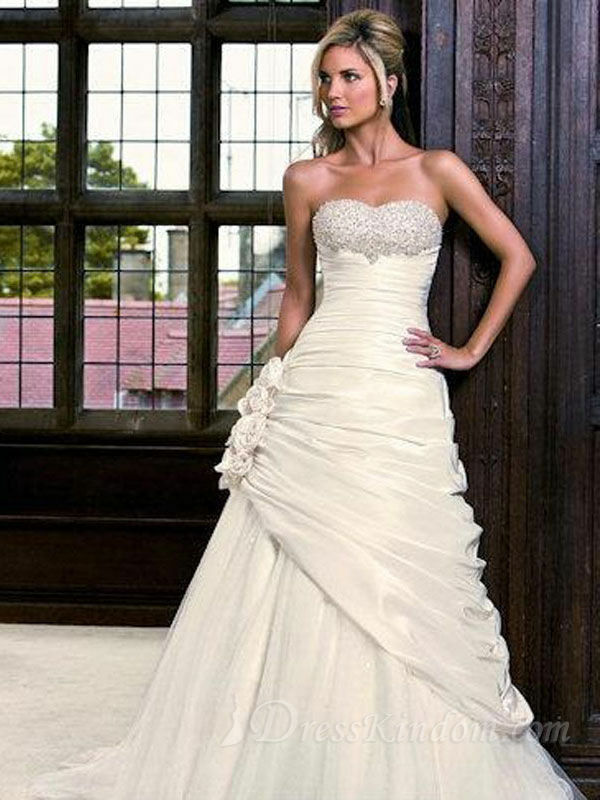 wedding dresses online, cheap wedding dresses and discount wedding dresses