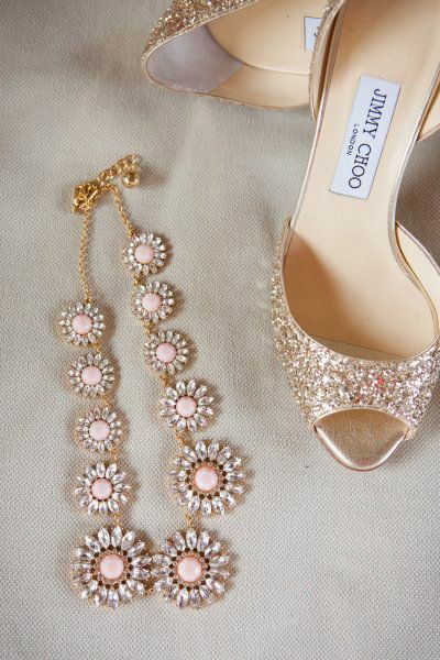 glitter, beautiful and shoes