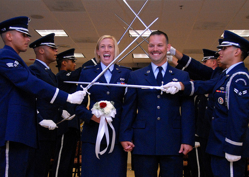 air force, dress blue and military