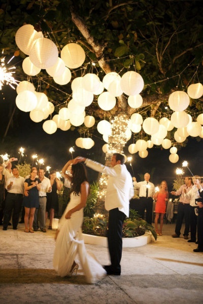 lights, wife and dance