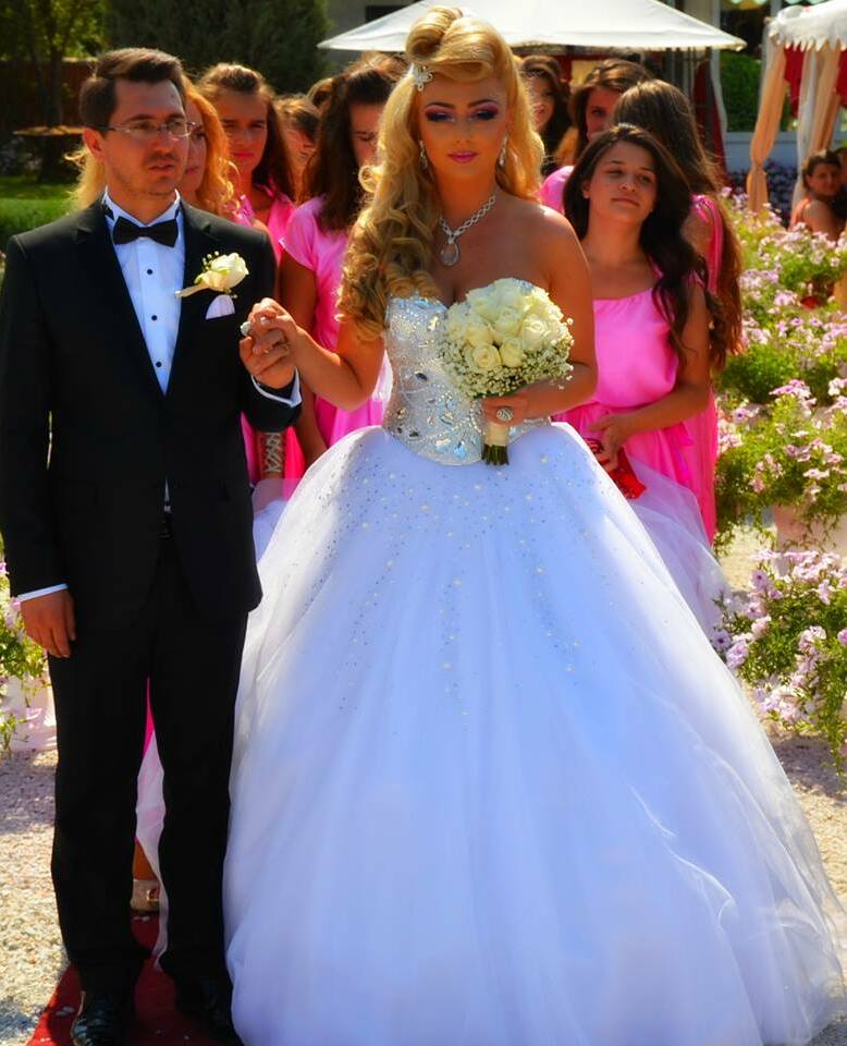 albanian, *-*, white dress and albanian girl