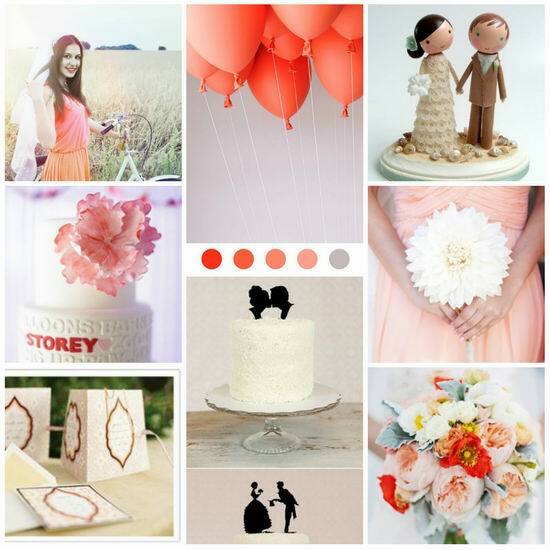 wedding inspiration, summer wedding, pink bridesmaid dress and wedding ideas