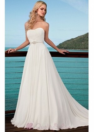 wedding dress, dress and a line