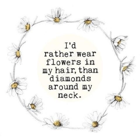 quotes, rich, flowers and life