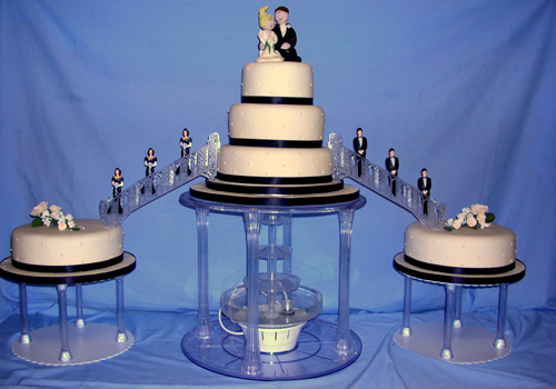 amazing, cake and wedding cake