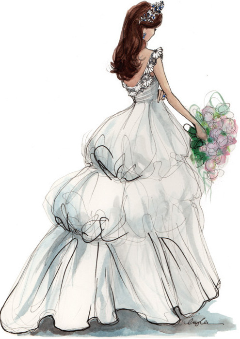 wunderful, weddingdress, sweet and pretty