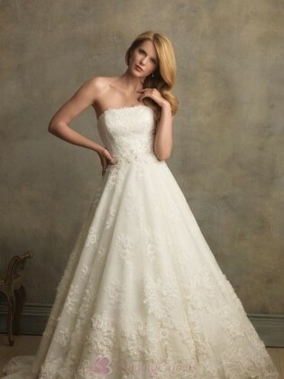 wedding dress, princesses and full-length