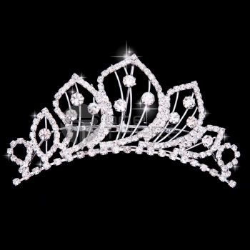 wedding tiaras