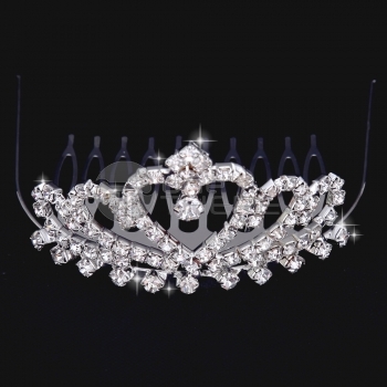 wedding tiaras