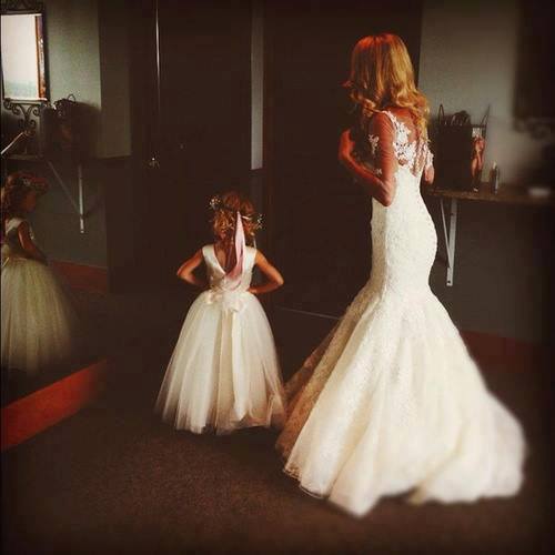 white, child, dress and cool