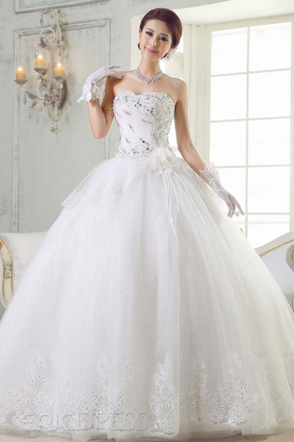 white, long, lace and girl