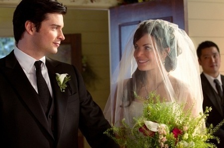 cw, smallville and love