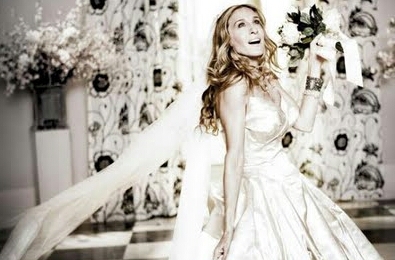 dress, white and westwood