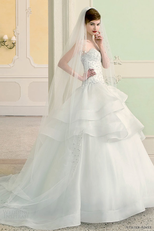 atelier aimee and wedding dress