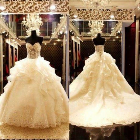 brautkleid amazing and wedding dress