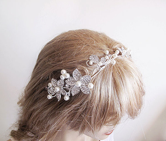 bride and weddingaccessory