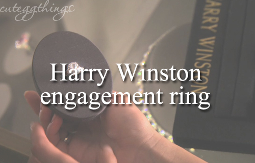 engagement ring, gossip girl and blair waldorf