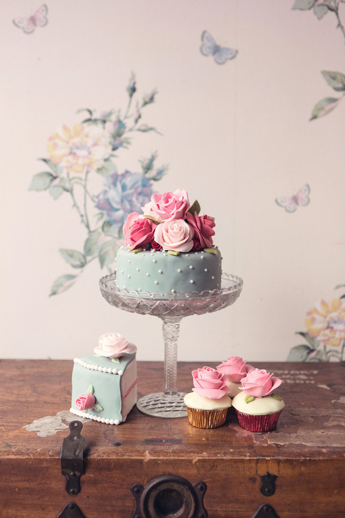 food, party, roses and country