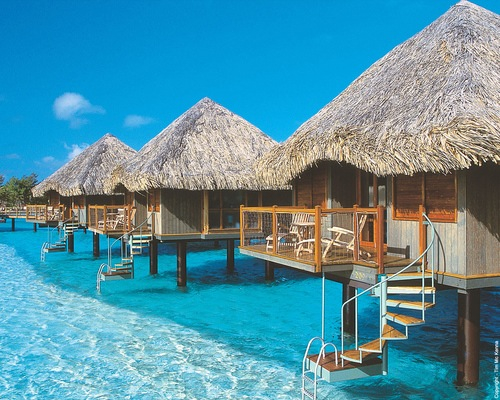 huts, cute and photography