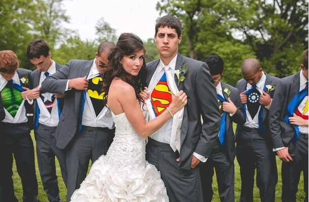 batman, superman and photo