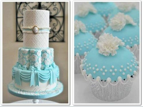 cake, beautiful and eat