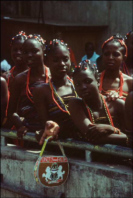 beautiful, nigerian and African