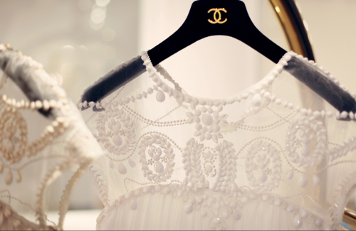 fashion, chanel and love