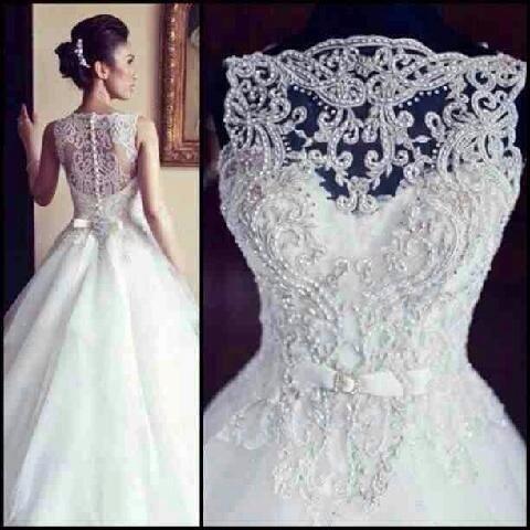 wonderful, dress, white and awesome