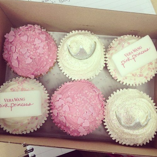 weddingbyg, Vera Wang, love and muffins