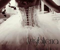 white dress, white and black and white