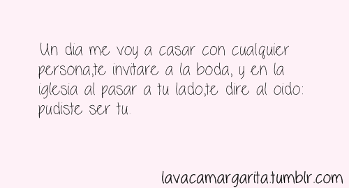 phrases, daisycow and desamor