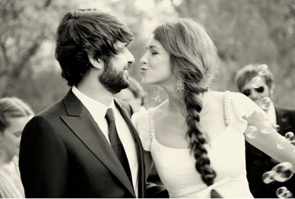 bride, photography and groom