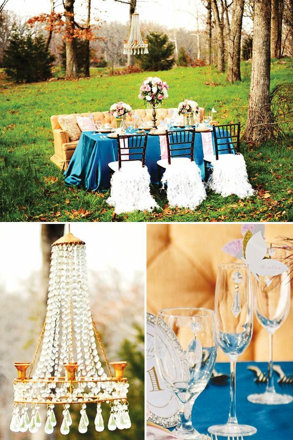 tablescape, alice, party and birthday