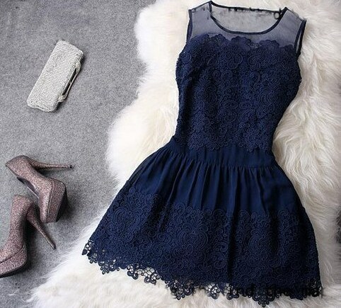 weddingbyg, lace and high heels