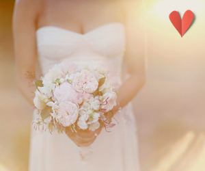 beautiful, wedding dress and sunlight