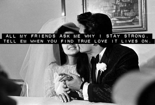 strong, lana del rey and quote