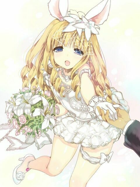 anime, cute, kawaii and girl