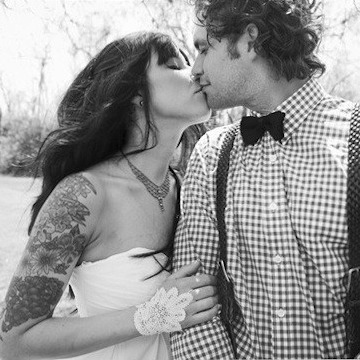 tumblr, bride and pretty