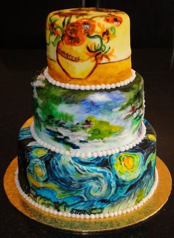 design, cake art and design cake