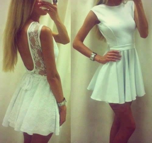 fashion, dress, beauty and mode