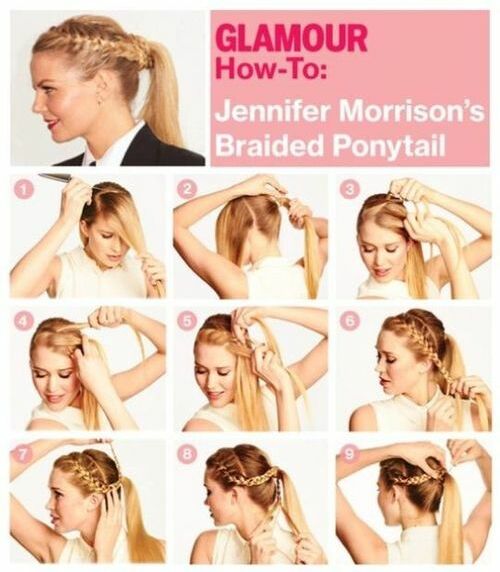 blonde girl, hair, do it yourself and tutorial