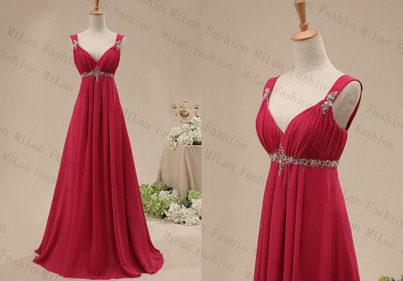 bridesmaid dress, evening dress and formal dress