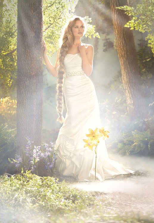 woman, bridal, beautiful and fairetales