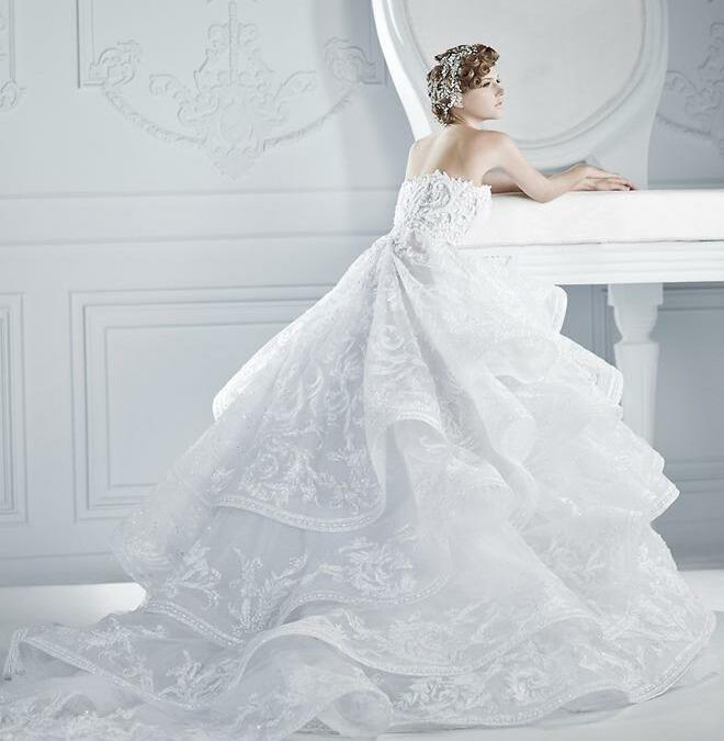 michael cinco and wedding dress